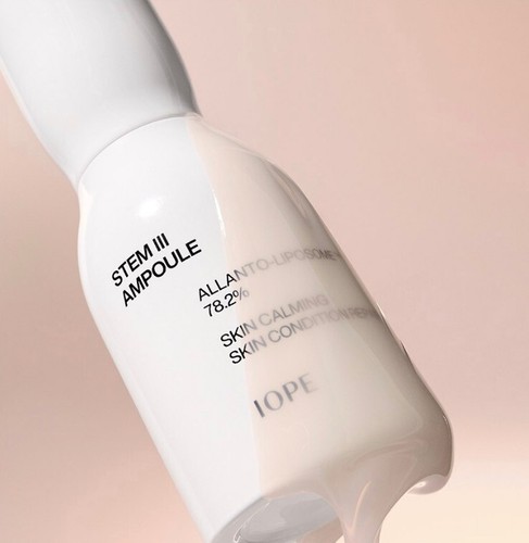 IOPE Allanto-Comple  Anti-Aging Stem III Ampoule 50ml  Product Description: - Picture 3 of 4