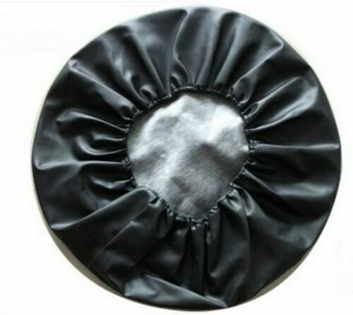 Wolf Protect Waterproof Spare Tire Wheel Cover 15" For Jeep Camper Trailer SUV - Bild 6 von 10