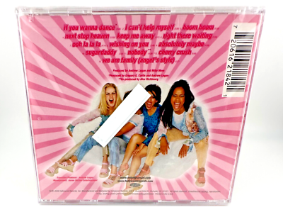 Nobody's Angel by Nobody's Angel (CD, Feb-2000, Hollywood