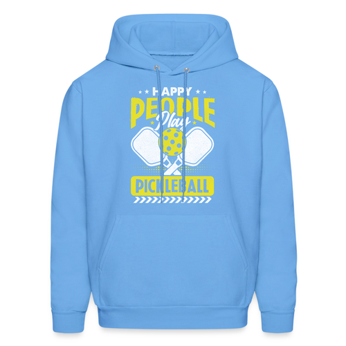 Happy People Play Pickleball Hoodie - Picture 21 of 98