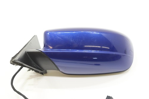 2020 - 2021 CHRYSLER 300 FRONT LEFT SIDE DOOR REAR VIEW MIRROR OEM BLUE_PBM - Picture 8 of 15