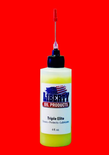 Lubricate and Clean your Bowling Arcade Machine - Triple Elite - 4oz Bottle - Picture 1 of 3