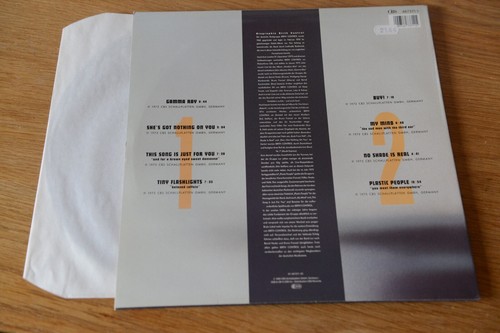 Birthcontrol The Very Best Of Birthcontrol LP CBS 467371 1 - Bild 5 von 5