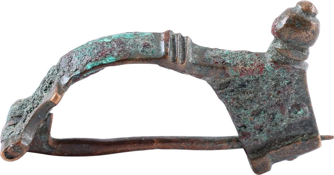 ANCIENT ROMAN BROOCH GARMENT PIN FIBULA eBay