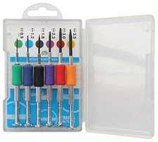 VESSEL TD-55 Precision Screwdriver Set 