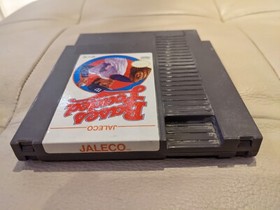 NES Bases Loaded Nintendo Entertainment System Tested