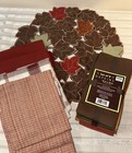 Table Linen Bundle 3 Wreath Doily Mats 11 Napkins 6 Dish Towels Bed Bath Beyond