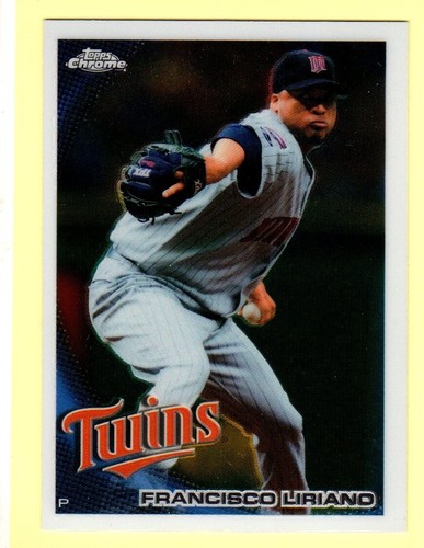 2010 Topps CHROME Commons Stars RCs ⚾ YOU PICK YOUR FAVS ⚾ MLB BASEBALL CARDS - Picture 157 of 304