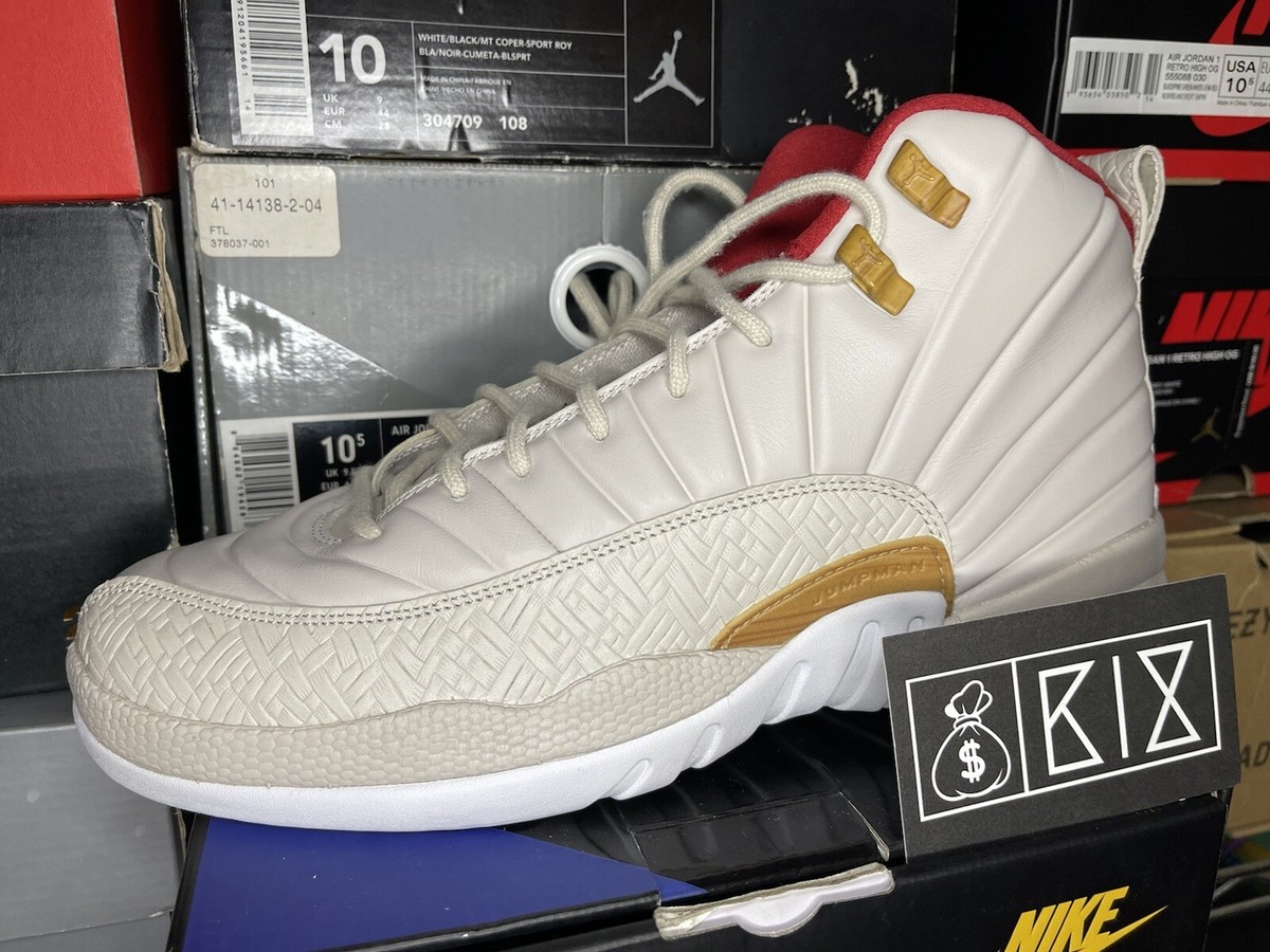 Jordan Brand Jordan 12 New Years Air Jordan Retro 12 GS