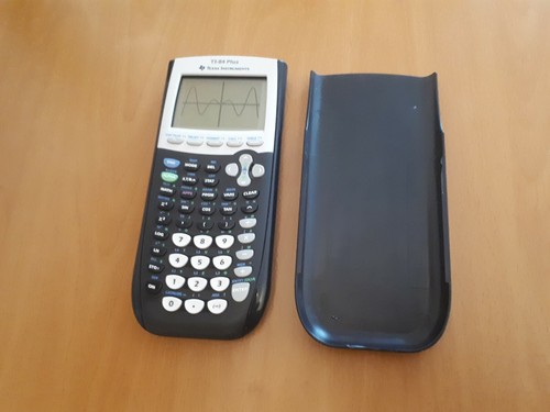 Texas Instruments TI-84 Plus calcolatrice tascabile calcolatrice grafica (TI-84 PLUS) - Foto 2 di 12