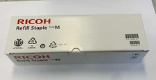 GENUINE RICOH EDP 413026 TYPE M REFILL STAPLE CARTRIDGES 