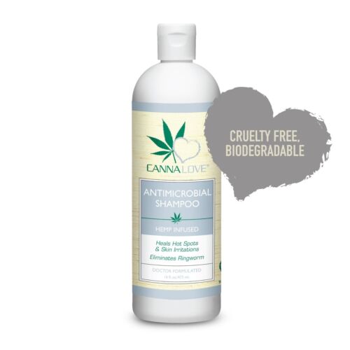 Antimicrobial Shampoo - Bild 2 von 7