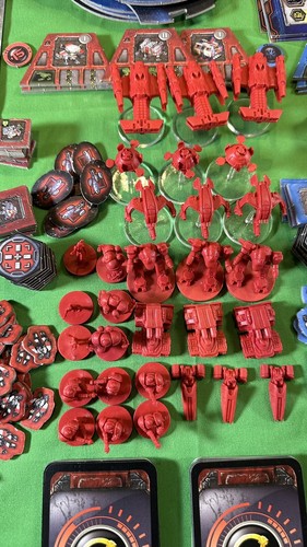 Juego de mesa StarCraft, con licencia Blizzard, juegos de fantasía de vuelo, juego de mesa FFG SC - Imagen 8 de 15