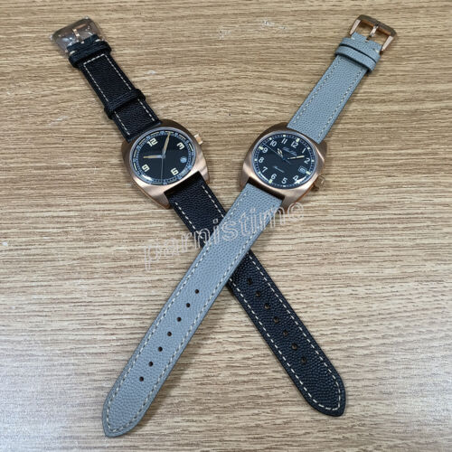 37.5mm Bronze Material Luminous Markers Automatic Wristwatch 5ATM - Picture 3 of 77