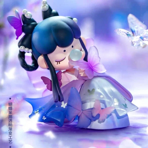 Rolife Nanci Poetic Beauty Series Confirmed Blind Box Figure Art Toy Hot Gift - Picture 11 of 36