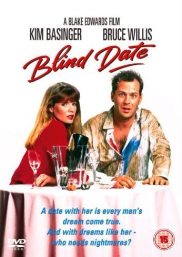 Blind Date DVD (2004) Bruce Willis, Edwards (DIR) cert 15 FREE Shipping, Save £s - Bild 1 von 2