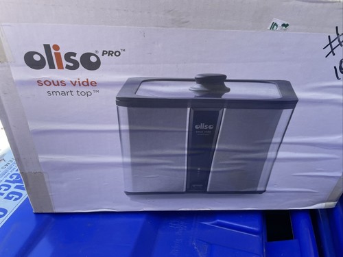 Oliso NEW 60001020 SmartTop for SmartHub Induction Cooktop Sous Vide Water Bath - Bild 7 von 9