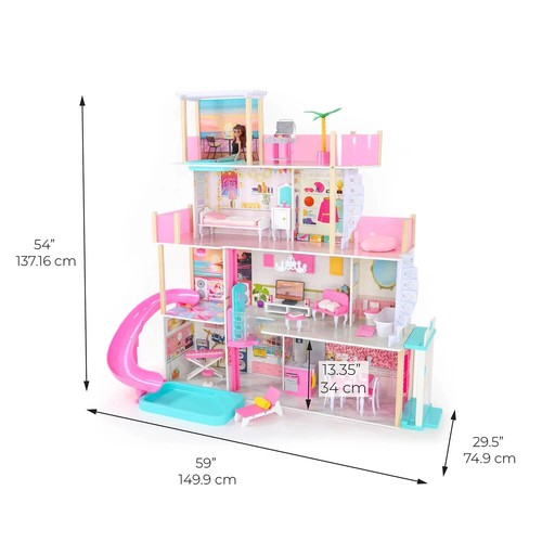 Member's Mark Sunset Bay Doll House - Picture 9 of 9