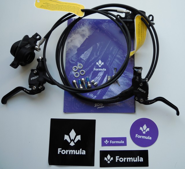formula r0 brakes
