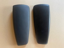 Brand New Herman Miller Embody chair Vinyl Arm Pads Rest OEM One Pair Pad Cover