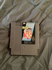 The Karate Kid Nintendo Nes ~ Works Great! ~ Fast Shipping! ~ Authentic! ~ LQQK