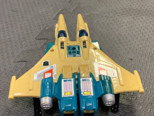 Targetmaster Slugslinger Almost Complete Vintage Hasbro 1987 G1 Transformers - Picture 14 of 20