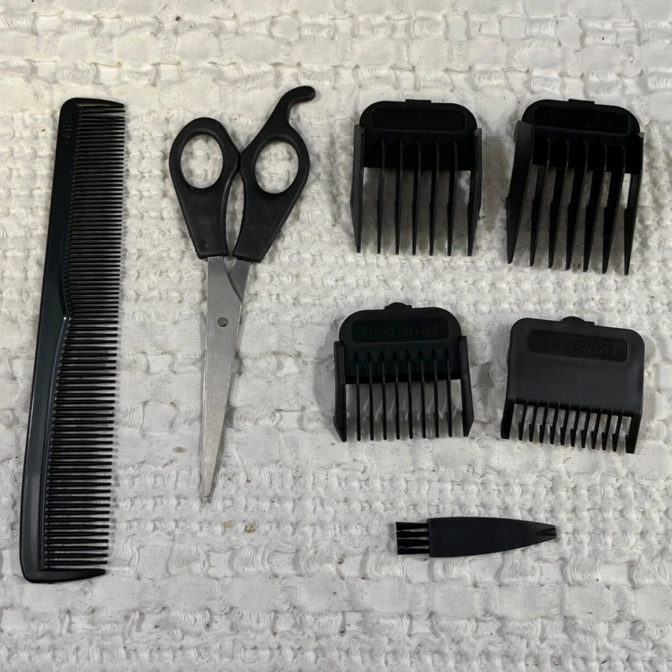 Kit/Cortadoras de Pelo Remington Negro 8 Piezas SKU 4969 Foto 2 de 4