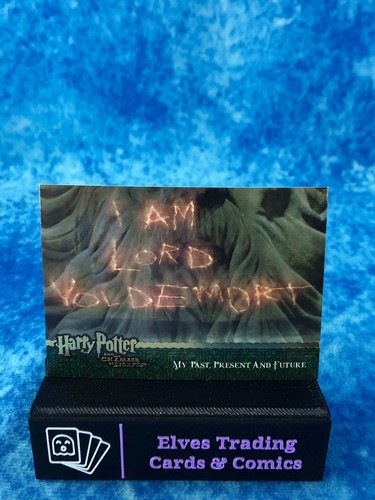 Harry Potter and the Chamber of Secrets SINGLE Non-Sport Trading by Artbox 2006 - Picture 139 of 182