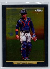 2020 Topps #TRC-19 Willson Contreras Turkey Red 2020 Chrome 10a