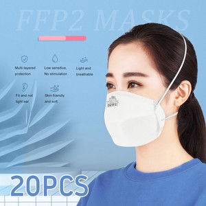 20 pcs respirator mask 20 pcs respirator mask