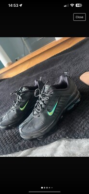 vapormax 360 black womens