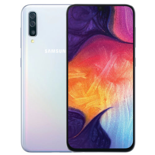 Smartphone Android Samsung Galaxy A50 SM-A505U sbloccato 64 GB SIM SINGOLA SCATOLA APERTA - Foto 6 di 14