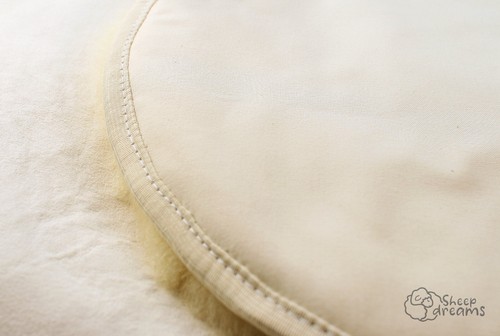 Öko Lammfell Schaffell echt medizinisch Merino Naturfell waschbar sheep dreams ® - Bild 15 von 71