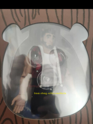 TOSSATOSSA MY BEAR GUY TOSSA BEAR MAN | eBay