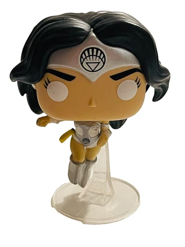 Funko Pop! Wonder Woman 80th Anniversary  White Lantern 423 Loose