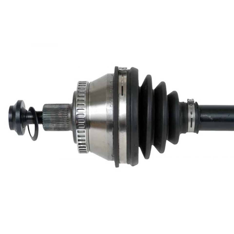 Eje de transmisión Cardone CV delantero izquierdo+derecho X2 se adapta a AUDI A6 QUATTRO UU26 1998 Foto 2 de 4