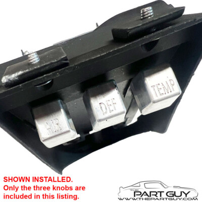 1964-65 Ford Falcon Air Conditioning