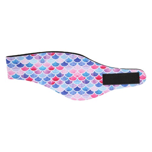 Swimming Headband Waterproof NonSlip Soft Comfortable Elastic Durable - Picture 11 of 12