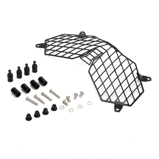 Front Headlight Guard Protector Grill For Triumph Tiger800 XC/XCX