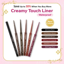 [US SELLER] CANMAKE Creamy Touch Liner Eyeliner (Multiple Colors)