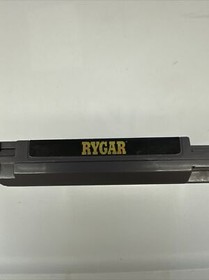 Rygar (Nintendo Entertainment System, 1987) NES probado funcionando