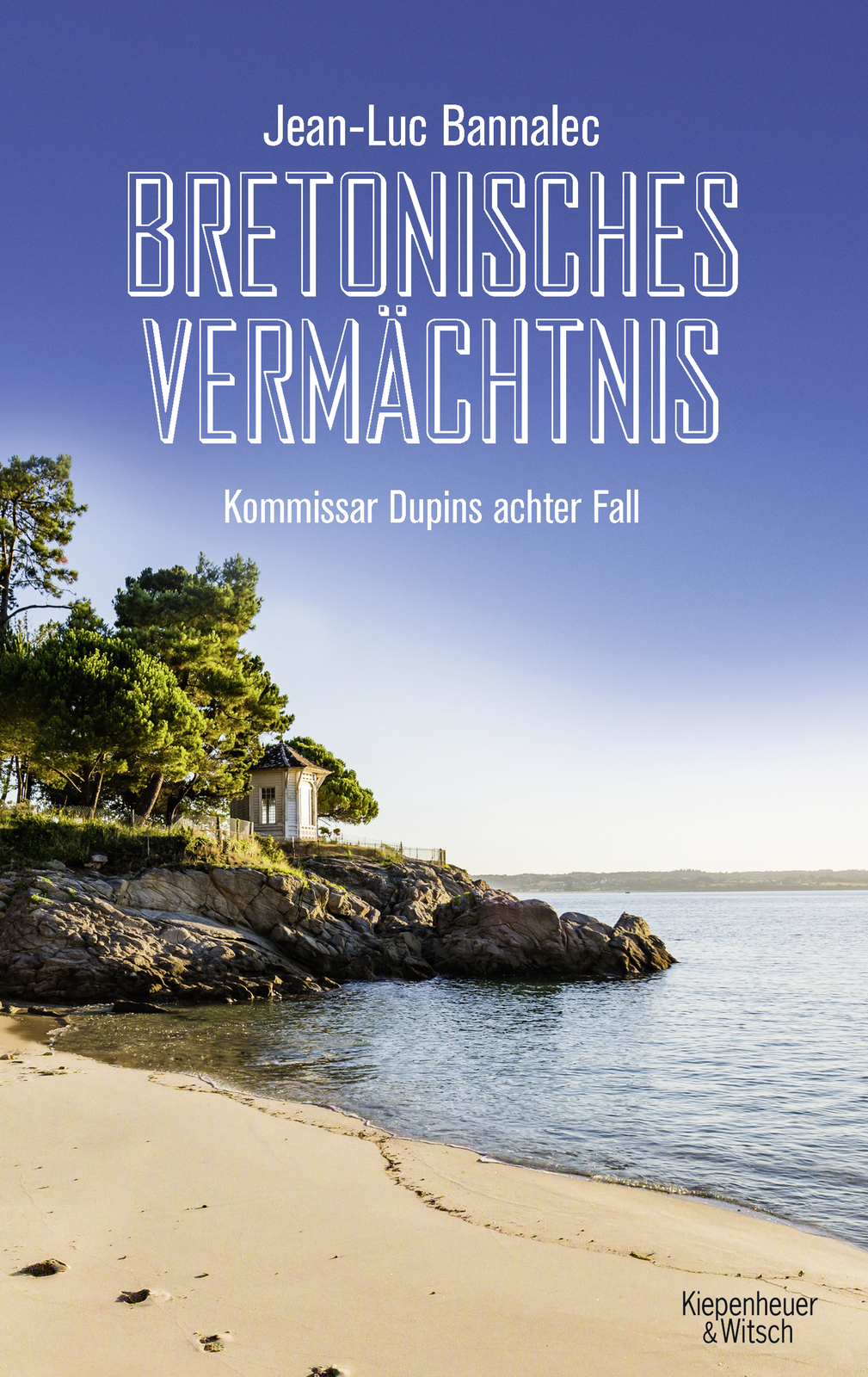 Thumbnail - Jean-luc Bannalec / Bretonisches Vermächtnis