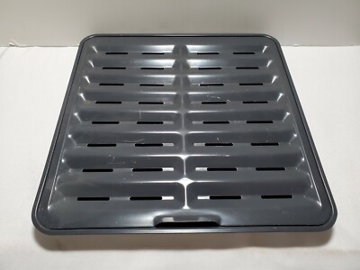 Details about Ronco Showtime Rotisserie BBQ Replacement Drip Tray & Grate 4000 5000 Parts Details about Ronco Showtime Rotisserie BBQ Replacement Drip Tray & Grate 4000 5000 Parts