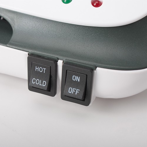 9" A4 Document Photo Hot/Cold Thermal Laminating Machine Laminator 220V - Bild 3 von 6