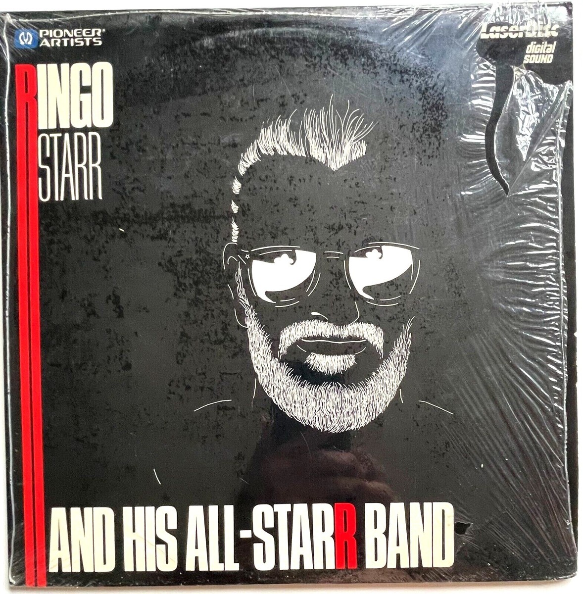 DVD ✨️Ringo Starr & His All 【Beatles】 Amazon.com: Ringo and His All-Starr Band [DVD] : Ringo Starr