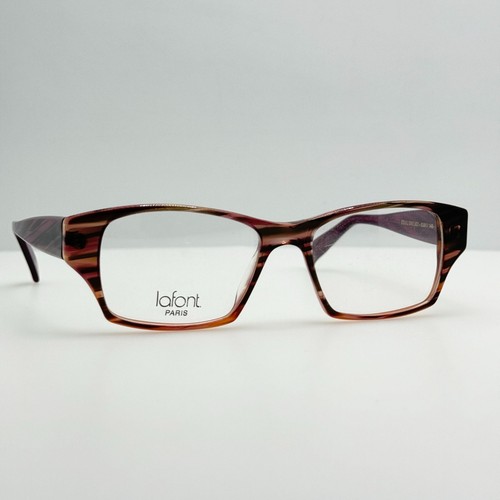 Monturas de gafas Jean Lafont Equilibre 857 Francia 53-17-140 - Imagen 1 de 6