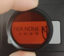 Eyepiece optical filter color lens for NVG PVS14 1431 ANVIS night vision