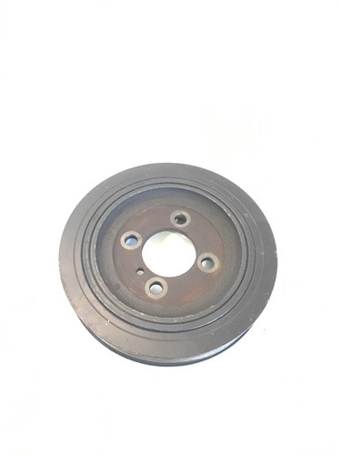 Hyundai Santa Fe 2.0 Crdi Kurbelwellenriemenscheibe, Original, Baujahr 2005