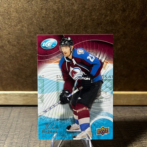 2009-10 Upper Deck Ice Hockey - Pick a Card - Picture 92 of 93