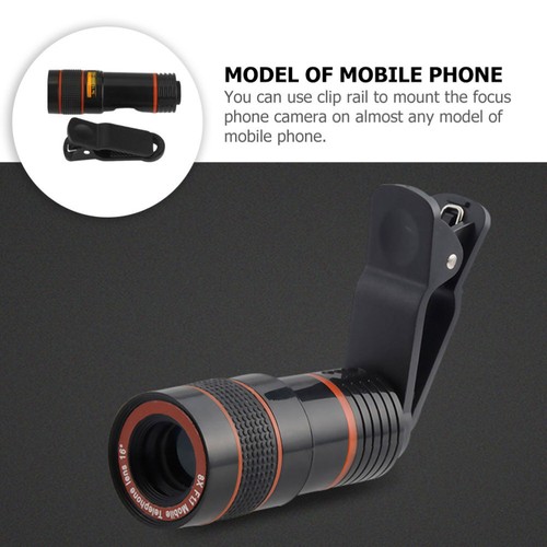 2pcs Practical Portable Macro Camera Lens Clip On Macro Lens - Zdjęcie 11 z 12
